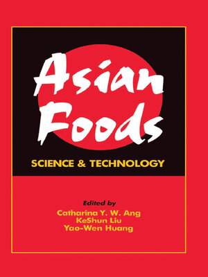 cover image of Asian Foods